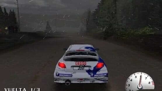 Need for Speed: V-Rally 2 — screenshot 4