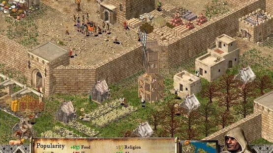 Stronghold Crusader — screenshot 1