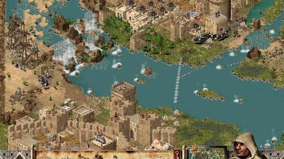 Stronghold Crusader — screenshot 2