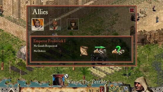 Stronghold Crusader — screenshot 3