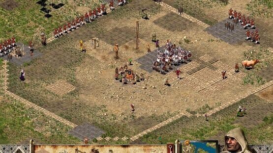 Stronghold Crusader — screenshot 4
