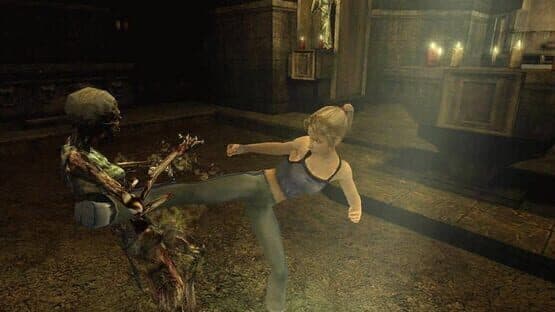 Buffy the Vampire Slayer — screenshot 1