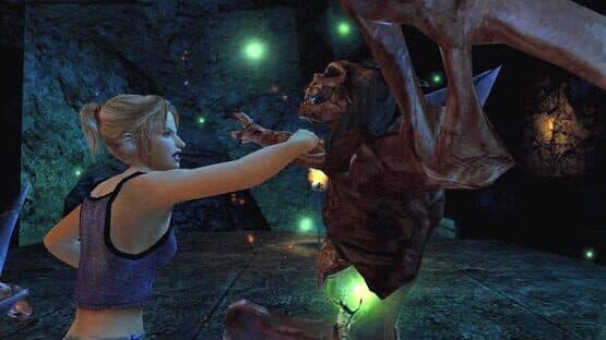 Buffy the Vampire Slayer — screenshot 2