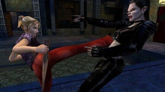 Buffy the Vampire Slayer — screenshot 4