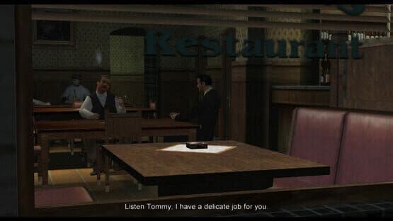 Mafia — screenshot 1
