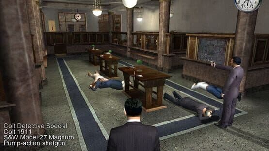 Mafia — screenshot 2