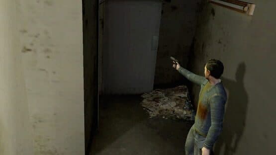 The Getaway — screenshot 1