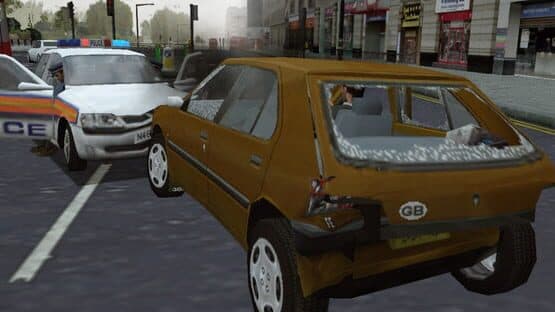 The Getaway — screenshot 2
