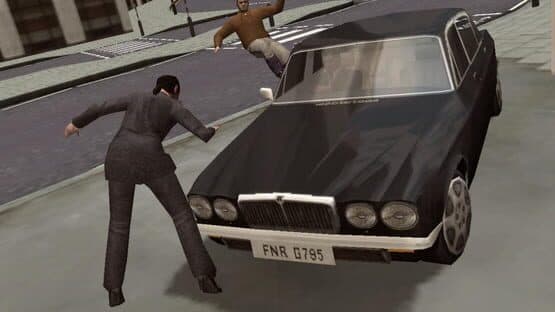 The Getaway — screenshot 3
