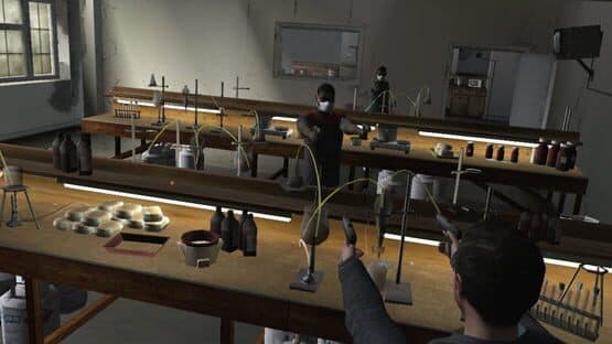The Getaway — screenshot 4