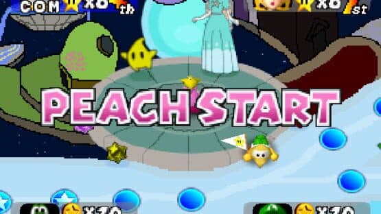 MP1: Rosalina's Cosmic Icecap — screenshot 1