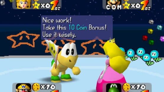 MP1: Rosalina's Cosmic Icecap — screenshot 3