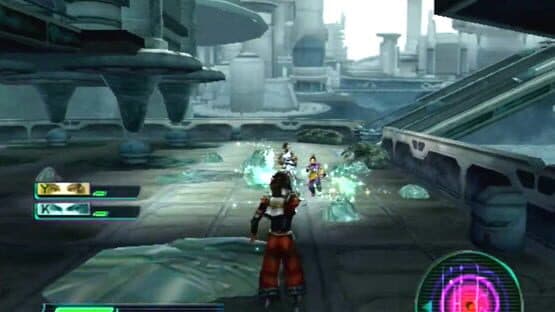 Crimson Sea — screenshot 2