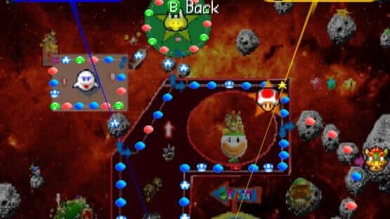 MP1: Bowser's Nebula — screenshot 2