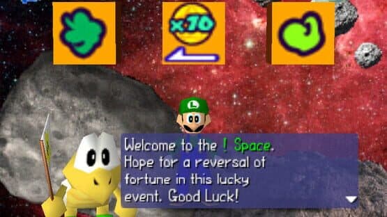 MP1: Bowser's Nebula — screenshot 4