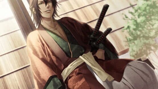 Hakuoki Shinkai Reimeiroku - Limited Edition — screenshot 2