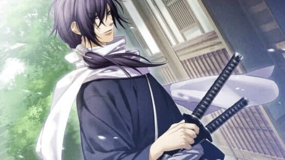 Hakuoki Shinkai Reimeiroku - Limited Edition — screenshot 3
