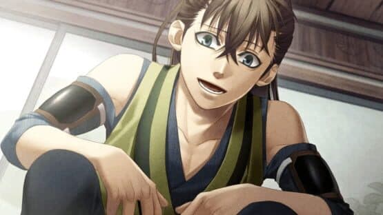 Hakuoki Shinkai Reimeiroku - Limited Edition — screenshot 4