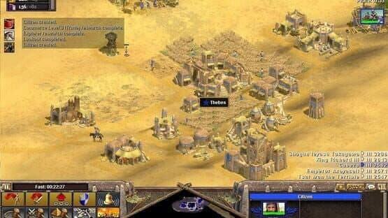 Rise of Nations — screenshot 2