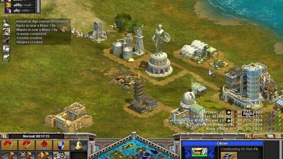 Rise of Nations — screenshot 3