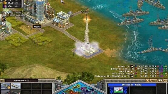 Rise of Nations — screenshot 4