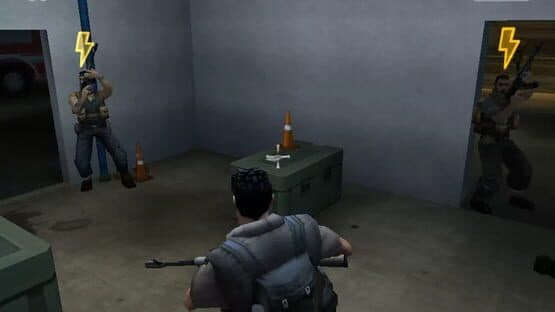 Freedom Fighters — screenshot 2