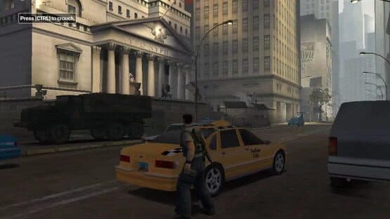 Freedom Fighters — screenshot 4