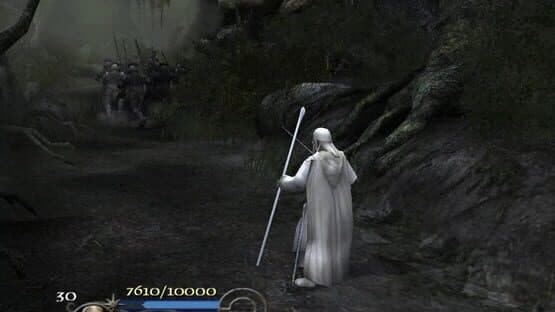 The Lord of the Rings: The Return of the King — screenshot 3