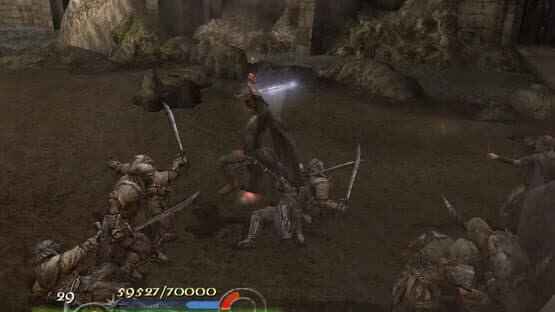 The Lord of the Rings: The Return of the King — screenshot 4