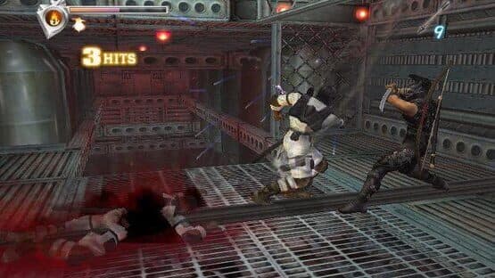 Ninja Gaiden — screenshot 2