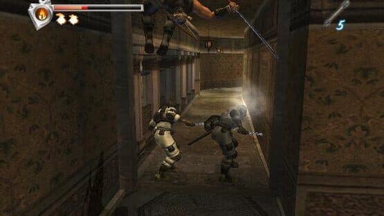 Ninja Gaiden — screenshot 4