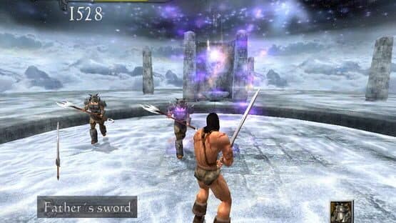 Conan — screenshot 1
