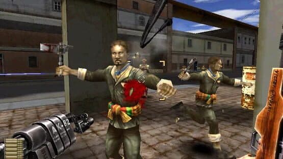 Nitro Family — screenshot 1