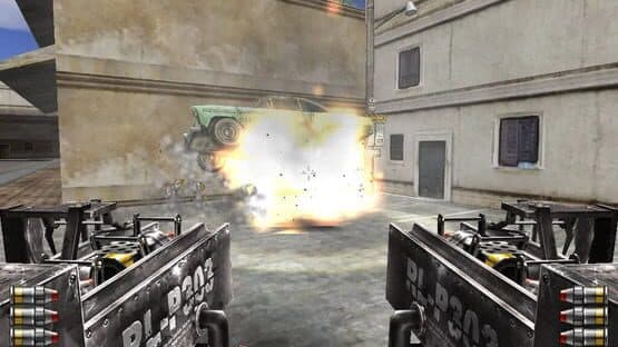 Nitro Family — screenshot 2
