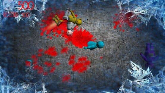 Slendytubbies: Dipsy's Workshop — screenshot 3