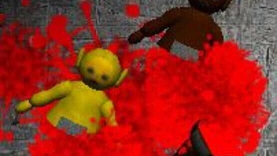 Slendytubbies: Dipsy's Workshop — screenshot 5