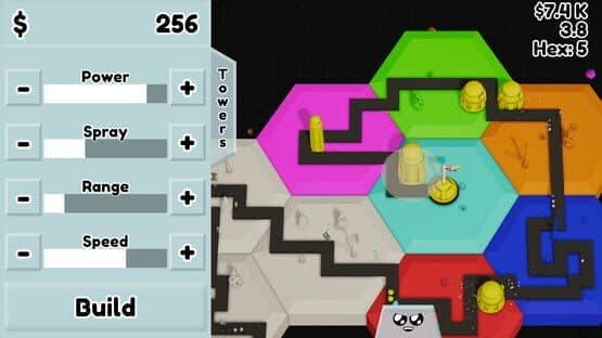 Hexed — screenshot 2