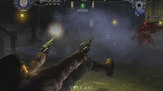 Van Helsing — screenshot 1
