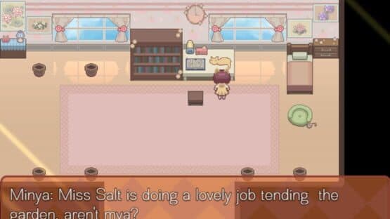 Sweet Flowers and Salt — screenshot 3