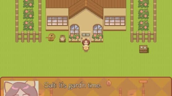 Sweet Flowers and Salt — screenshot 4