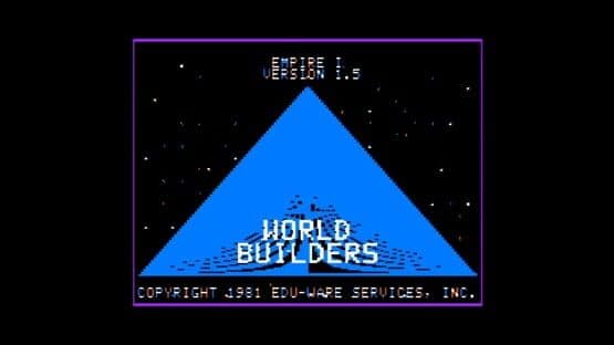 Empire I: World Builders — screenshot 1