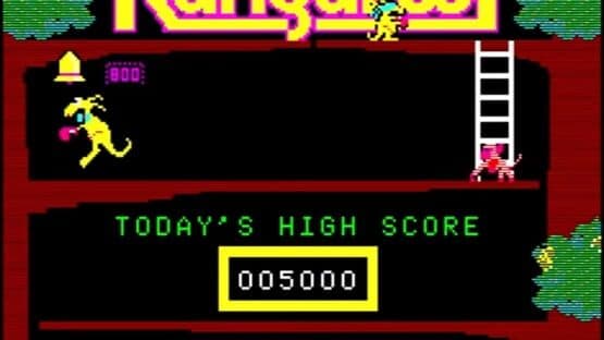 Kangaroo — screenshot 1