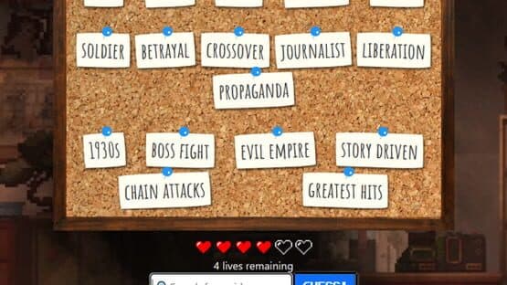 Gamedle — screenshot 5