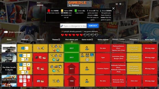 Gamedle — screenshot 6