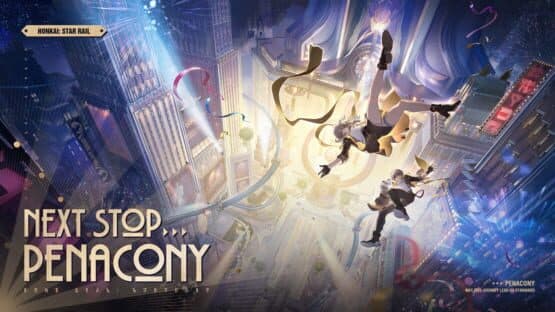 Honkai: Star Rail - If One Dreams At Midnight — screenshot 1