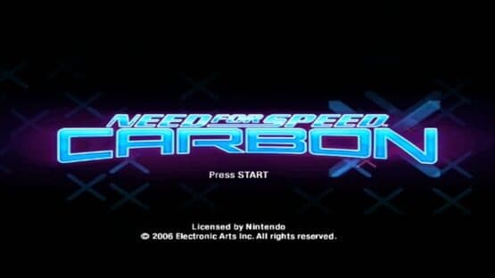 Need for Speed: Carbon — screenshot 1