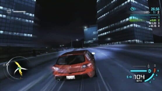 Need for Speed: Carbon — screenshot 3