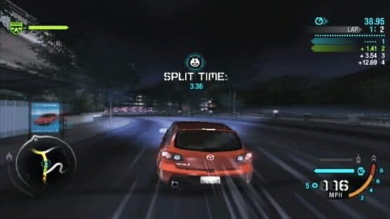 Need for Speed: Carbon — screenshot 4