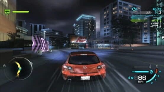 Need for Speed: Carbon — screenshot 5