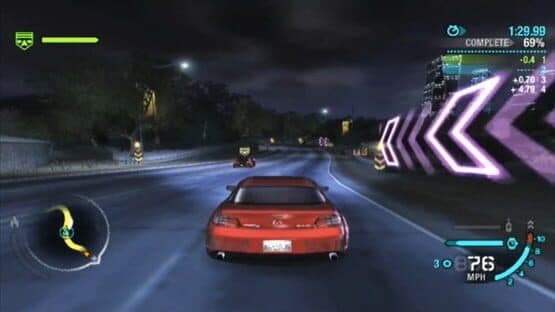 Need for Speed: Carbon — screenshot 6